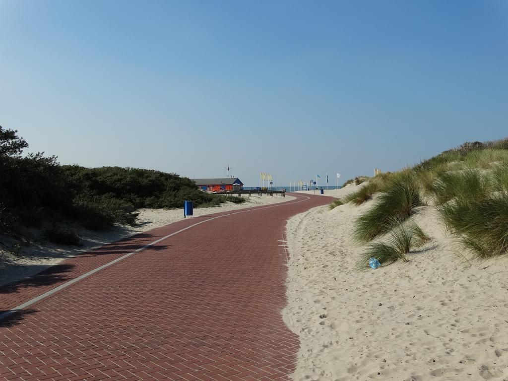 Appartement Aanzee Hoek van Holland Cameră foto