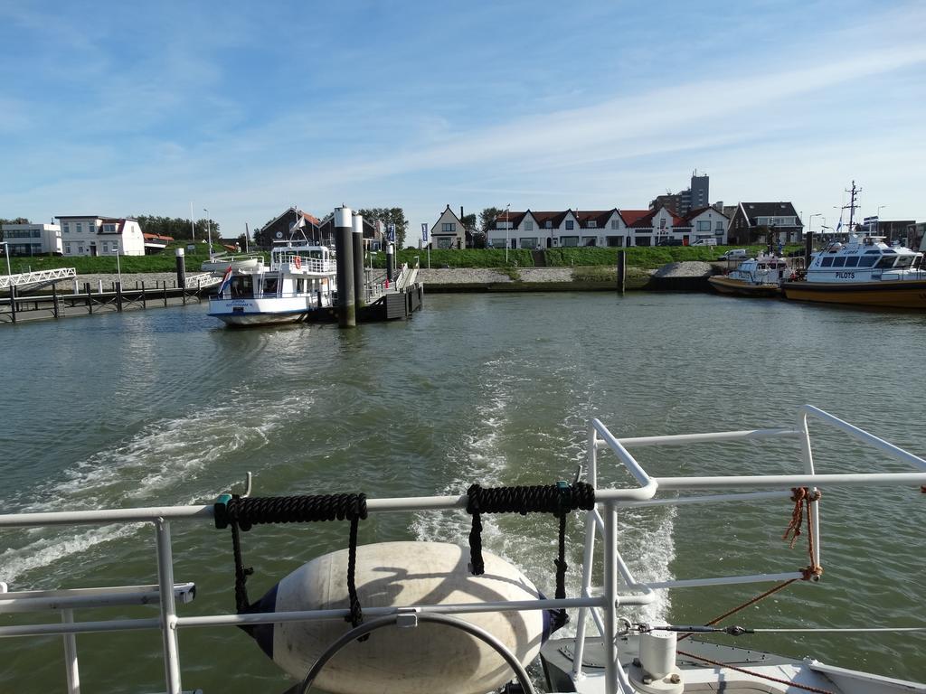Appartement Aanzee Hoek van Holland Cameră foto